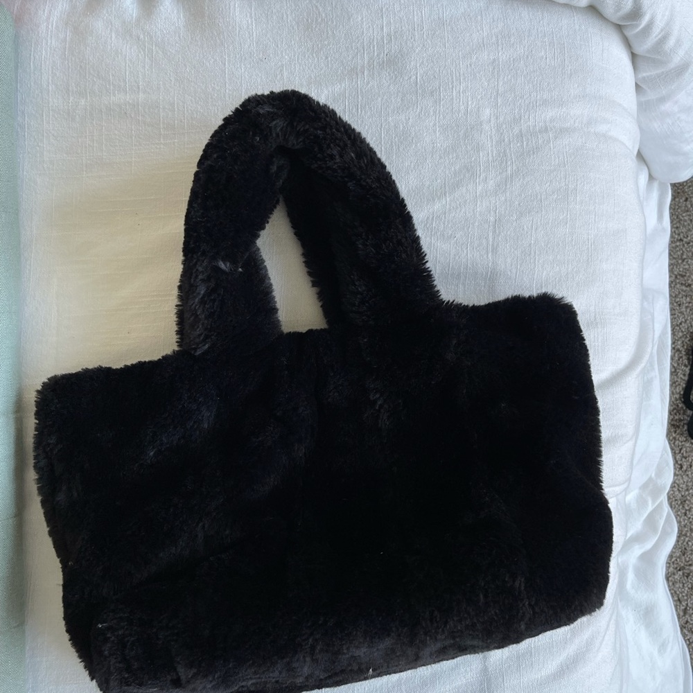 Fur Bag